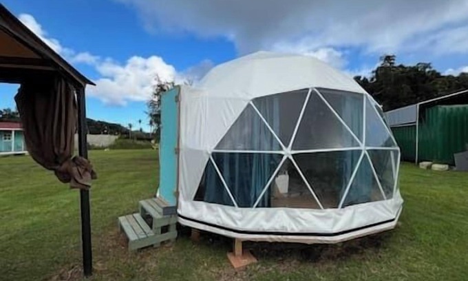Laie Alquiler De RV | 4M Dome Tent Getaway, Laie, Oahu