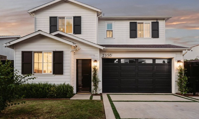 West Los Angeles Villa | $4mil WestLA Lux Manor+Santa Monica&Beverly Hills