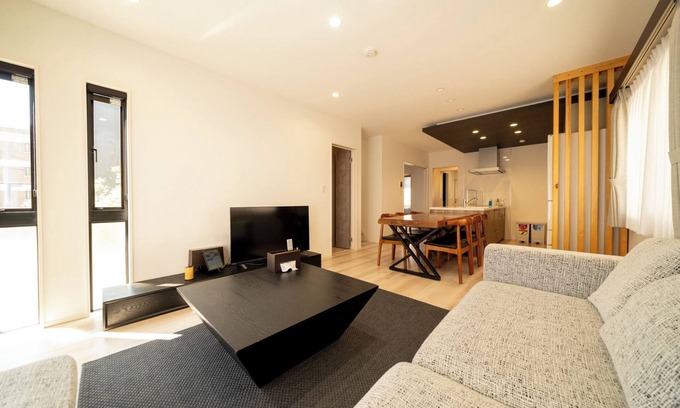 Dazaifu Casa | 4minute walk from Dazaifu Station max 11 people / Dazaifu Fukuoka