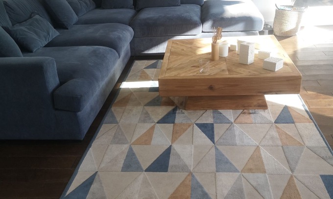 Saint-Cloud Apartamento | 4p Standing and spacious, 20 min from central Paris