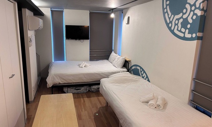 Ota Apartamento | 4ppl 2Bed 1Sofa FreeWiFi Kitchen Shibuya Shinagawa - 2A / Ota-ku Tokyo