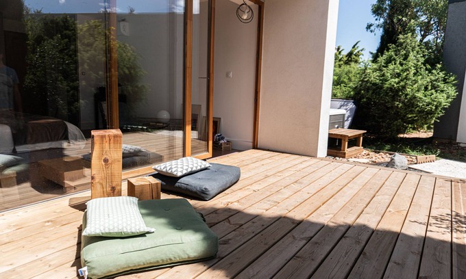 Opoul-Perillos Cama Y Desayuno | 4u Bed & Spa