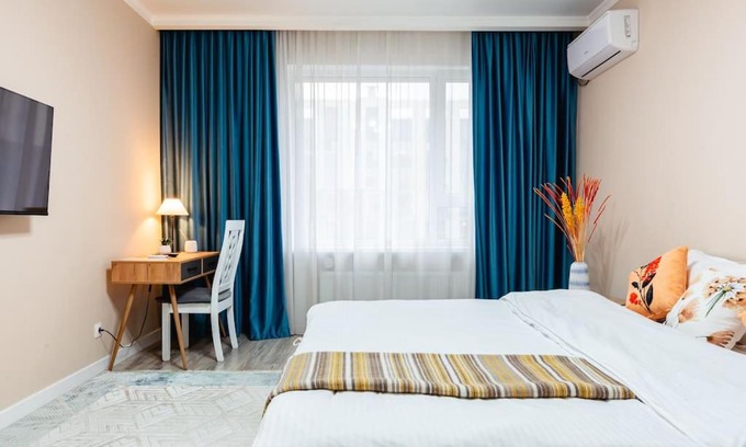 Almaty Apartamento | 4YOU Для Вашего комфорта