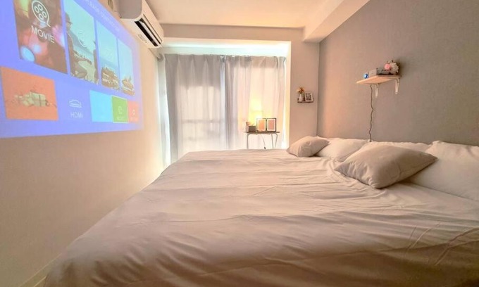 Naniwa Apartamento | 5인가능/난바역 도보15분/다이코쿠초역 3분 city802