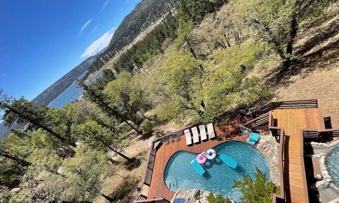 Fawnskin Casa | 5,000 sq ft home-Best View in Big Bear