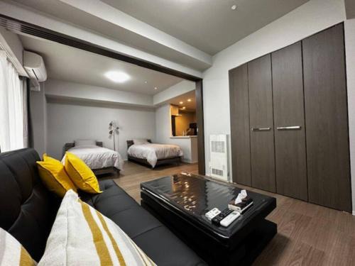 Sapporo City Centre Apartamento | 5‐2 新築部屋 札幌中心部サービスアパートメントSAPPORO南３条通