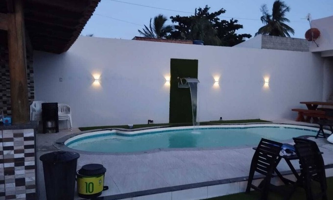 Olivenca Casa | 5/4 Piscina & 50 Metros Mar
