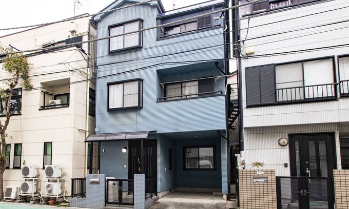 Adachi Casa | /5 5/private Carpark