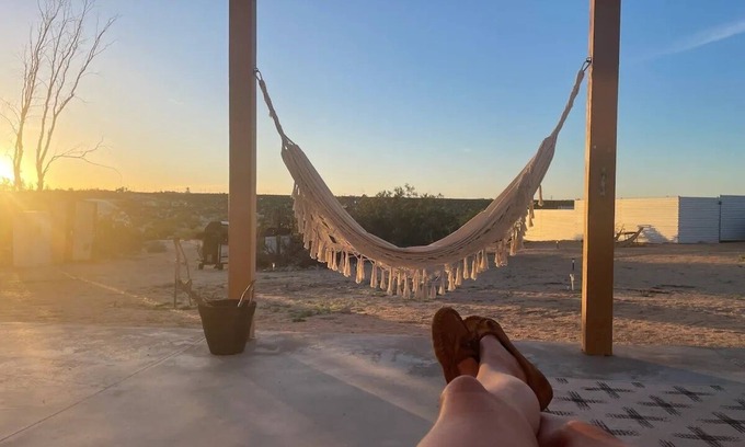 Twentynine Palms Casa | 5 acre Desert Getaway