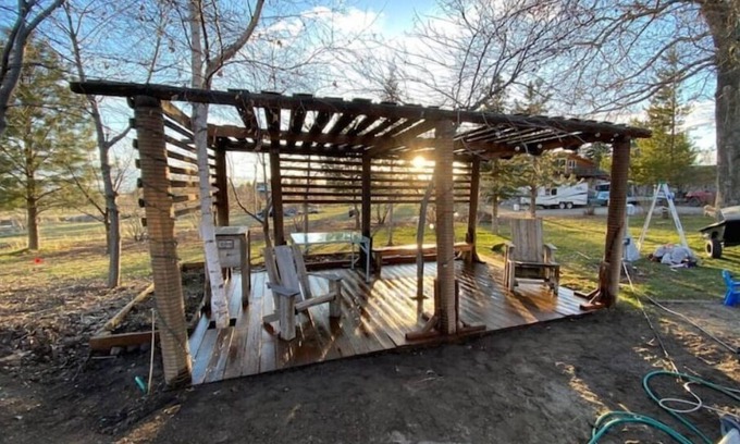 Belgrade Otro | 5 acres - Ponds - Trees - Views
