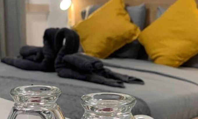 Haifa Casa | 5 ★ APT@Haifa center, AMAZING Sea View, WIFI&NTFLX 25