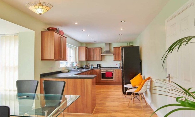 Cornforth Casa | Casa de estilo eduardiano de 5 camas