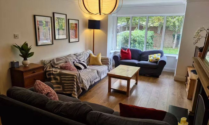 Donabate Casa | 5 bed Family Home in Dublin Suburb