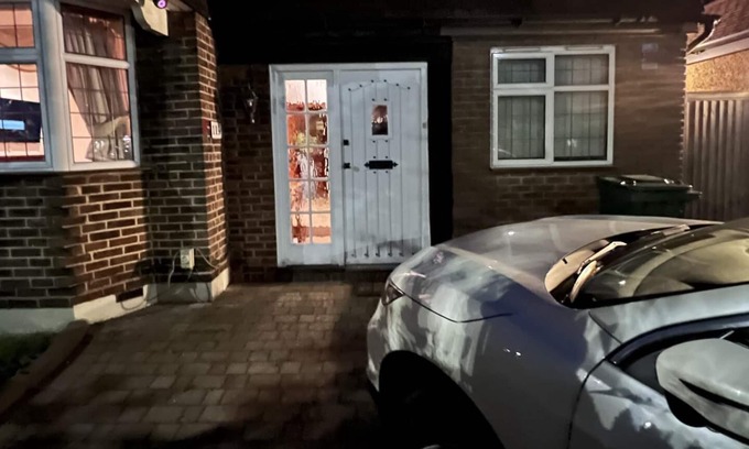 Oakleigh Casa | Remarkable 5-Bed House in Barnet