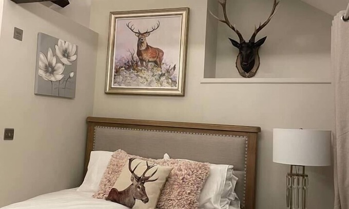Ross-on-Wye Casa | 5 Bed House - Sleeps 12 - Pets - Parking
