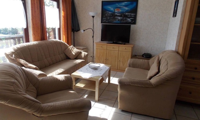 Freilingen Apartamento | Apartamento de 5 camas tipo B - Franzenhof, apartamentos