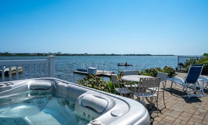 Beach Haven Casa | 5 bedroom accommodation in High Bar Harbor