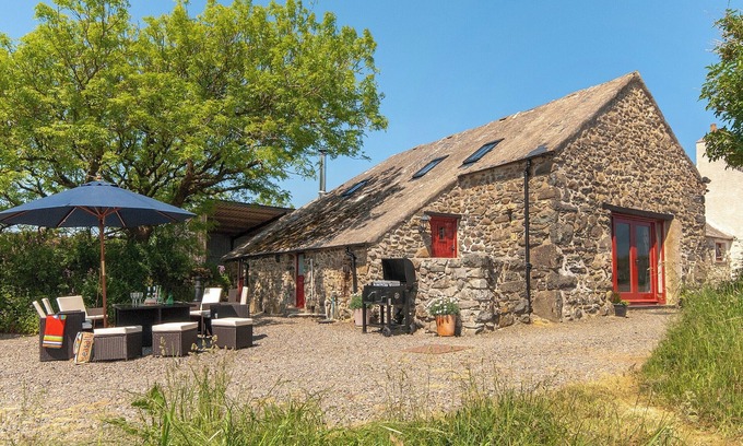 St Brides Cabaña | Alojamiento de 5 habitaciones en Solva, near St Davids