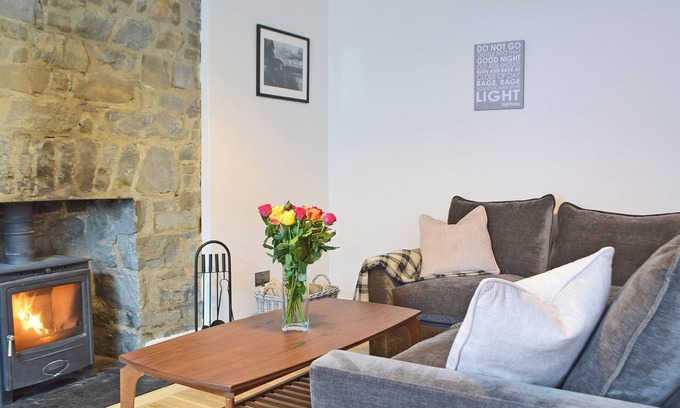 New Quay Cabaña | Alojamiento de 5 habitaciones en New Quay