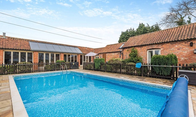 Skegness Cabaña | Alojamiento de 5 habitaciones en Thorpe Culvert, near Skegness