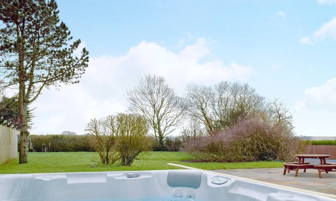 Kilgetty Cabaña | Alojamiento de 5 habitaciones en Begelly, cerca de Narberth