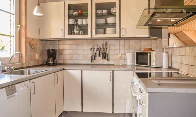 Jegum Casa | Alojamiento de 5 habitaciones en Oksbøl