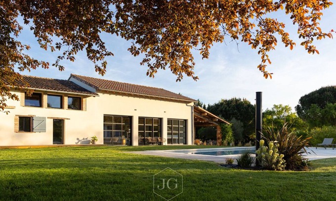 Garrigues Otro | 5 bedroom agritourism property in verfeil