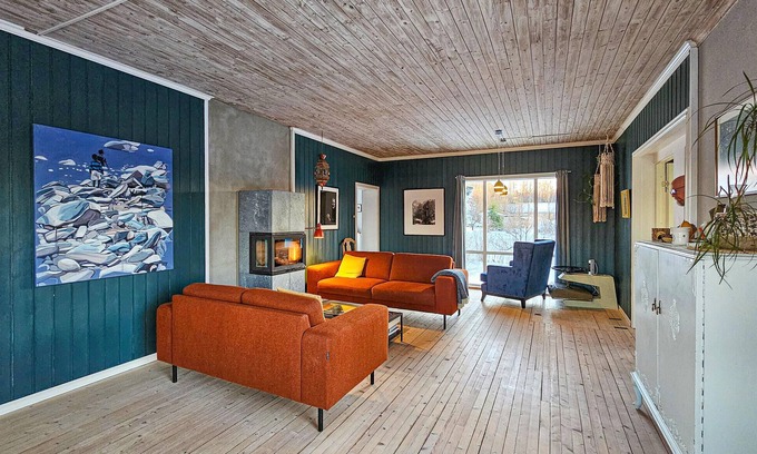 Kjpmannskjr Casa | Impresionante casa de 5 dormitorios en.