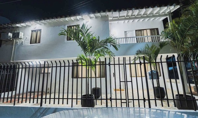Cartagena Casa | Spacious 5-Bedroom Palace in Beautiful Cartagena Minutes from The Walled City