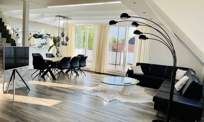 Aldenburg Apartamento | 5 Bedroom Apartment in Wilhelmshaven