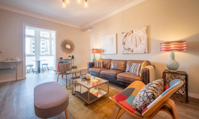 Dreta de l'Eixample Apartamento | 5 bedroom apartment Paseo de Gracia YouStylish