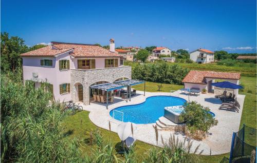 Valtura Casa | 5 Bedroom Awesome Home In Valtura