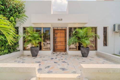 Pie del Cerro Casa | 5 Bedroom Cartagena Villa - Close to Walled City