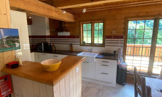 Anniviers Chalet De Esquí | 5 Bedroom Chalet in MISSION