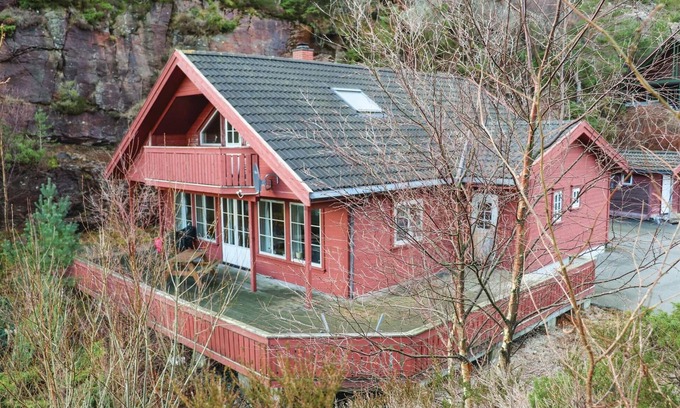 Lindesnes Casa | Preciosa casa de 5 dormitorios en.