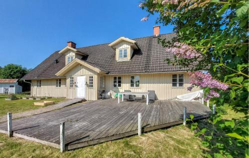 Bjarnum Casa | 5 Bedroom Gorgeous Home In Bjärnum