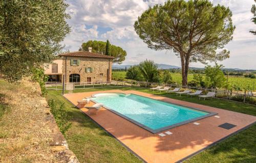 Ponte Buriano Casa | 5 Bedroom Gorgeous Home In Arezzo