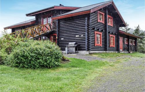 Vegarshei Casa | 5 Bedroom Gorgeous Home In Vegårshei