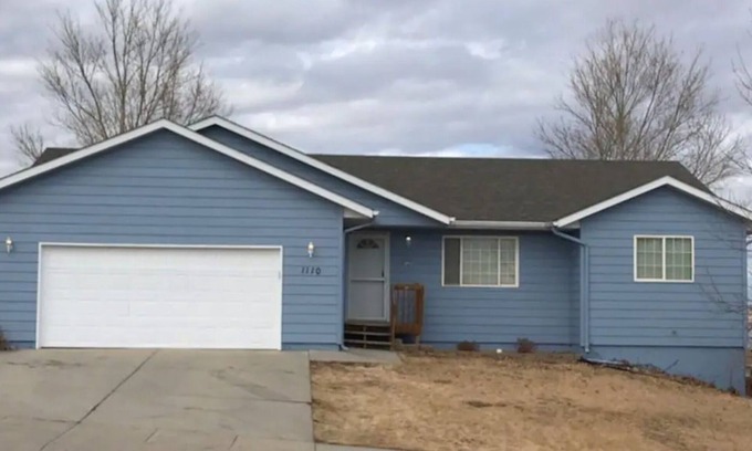 Rapid City Casa | 5 Bedroom Home for your Black Hills Adventures