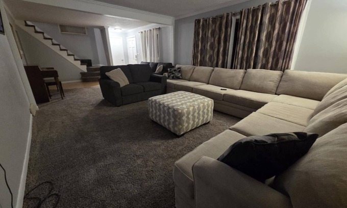 Clear Lake Casa | 5-bedroom house in awesome Clear Lake with WiFi, AC