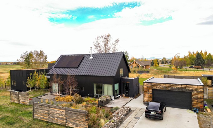 Four Corners Casa | 5-bedroom house in Bozeman with Fitness room, Sauna, Hot Tub