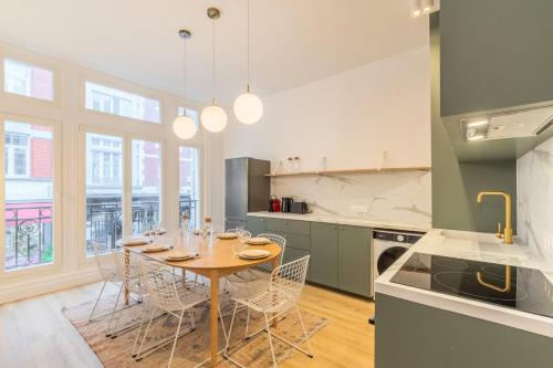 Historic Center Casa | 5-bedroom house in the centre of Lille.