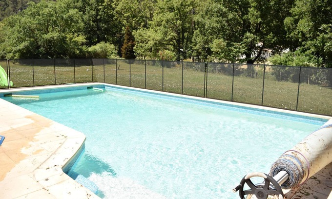 Cabries Casa | 5-bedroom house with pool