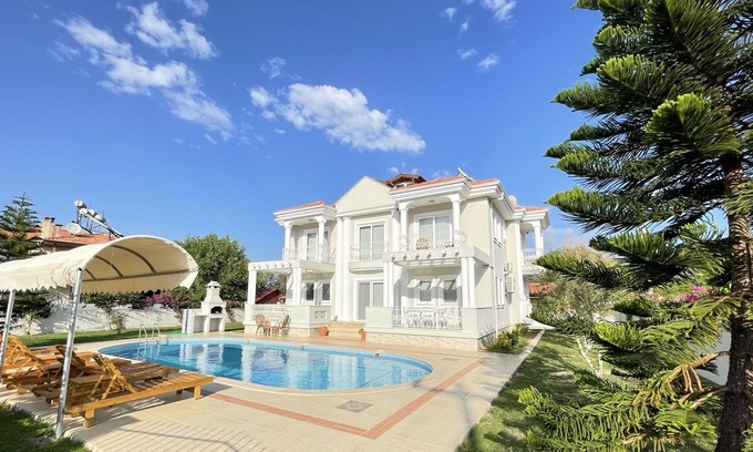 Dalyan Villa | 5 Bedroom Luxury Private Villa in Dalyan