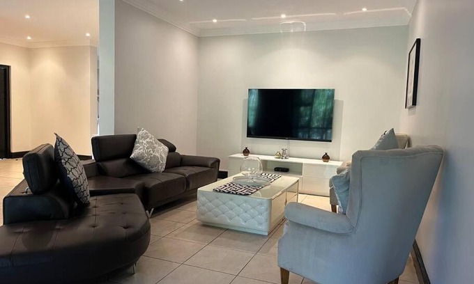 Port Zimbali Villa | 5 Bedroom Luxury Zimbali Villa