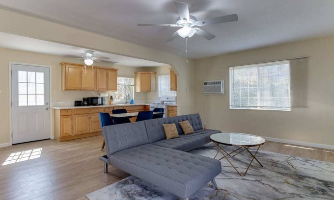 Rampart Village Casa | 5 Bedroom Mid-Wilshire Compound