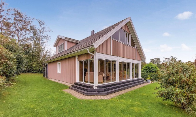 Axelstorp Casa | Bonita casa de 5 habitaciones en Båstad