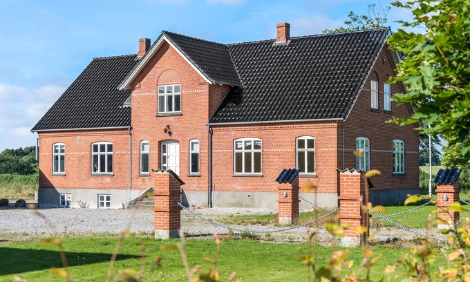 Nyborg Casa | Bonita casa de 5 habitaciones en Nyborg