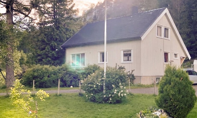 Namsos Casa | Bonita casa de 5 habitaciones en Namsos