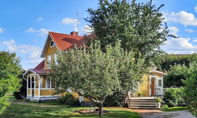 Virserum Casa | Bonita casa de 5 dormitorios en.